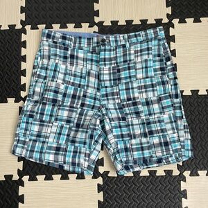 Used men’s size 36 Chaps flat front shorts #Chaps